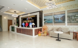  , Sảnh khách sạn