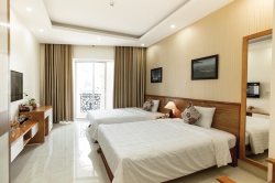  , Deluxe Twin Room