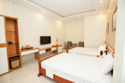  , Deluxe Twin Room