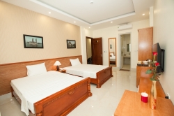  , Deluxe Twin Room