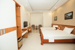  , Deluxe Twin Room