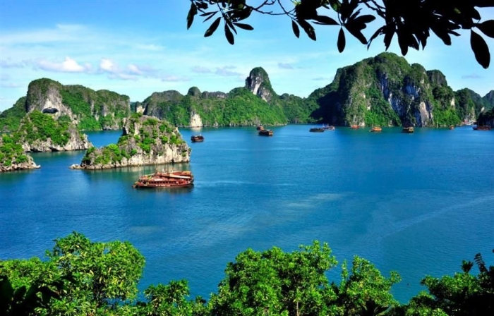 VISITING HALONG BAY ** ONE DAY** TOUR ( EVERY MORNING)